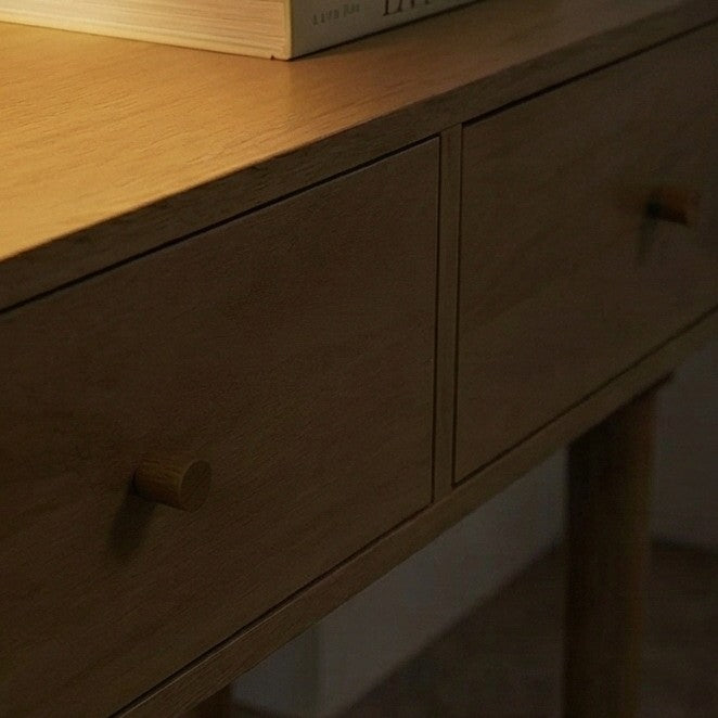 Minimalist Mango Oslo Console, Dressing Table, and Desk - Image 4