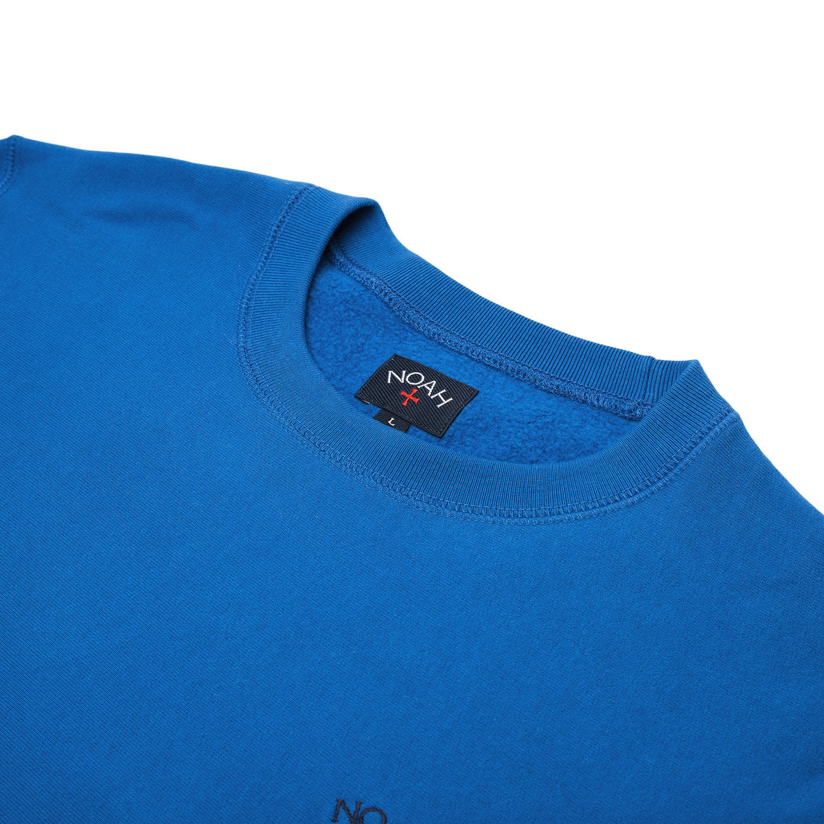 Noah Classic Crewneck (Cobalt) - Image 3