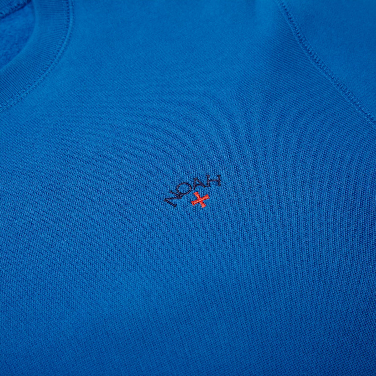 Noah Classic Crewneck (Cobalt) - Image 4