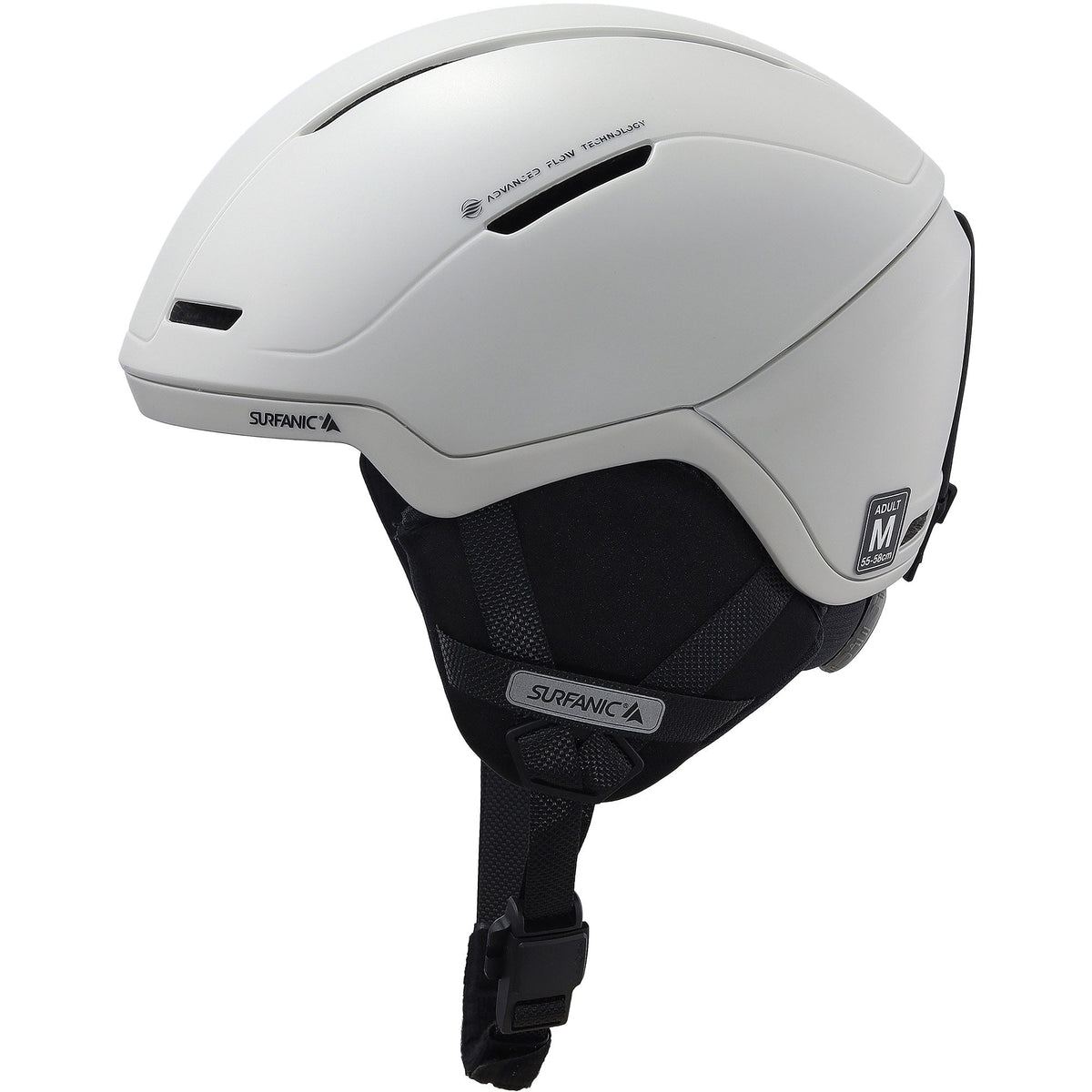 Surfanic Sentinal Helmet - Stone - Image 2
