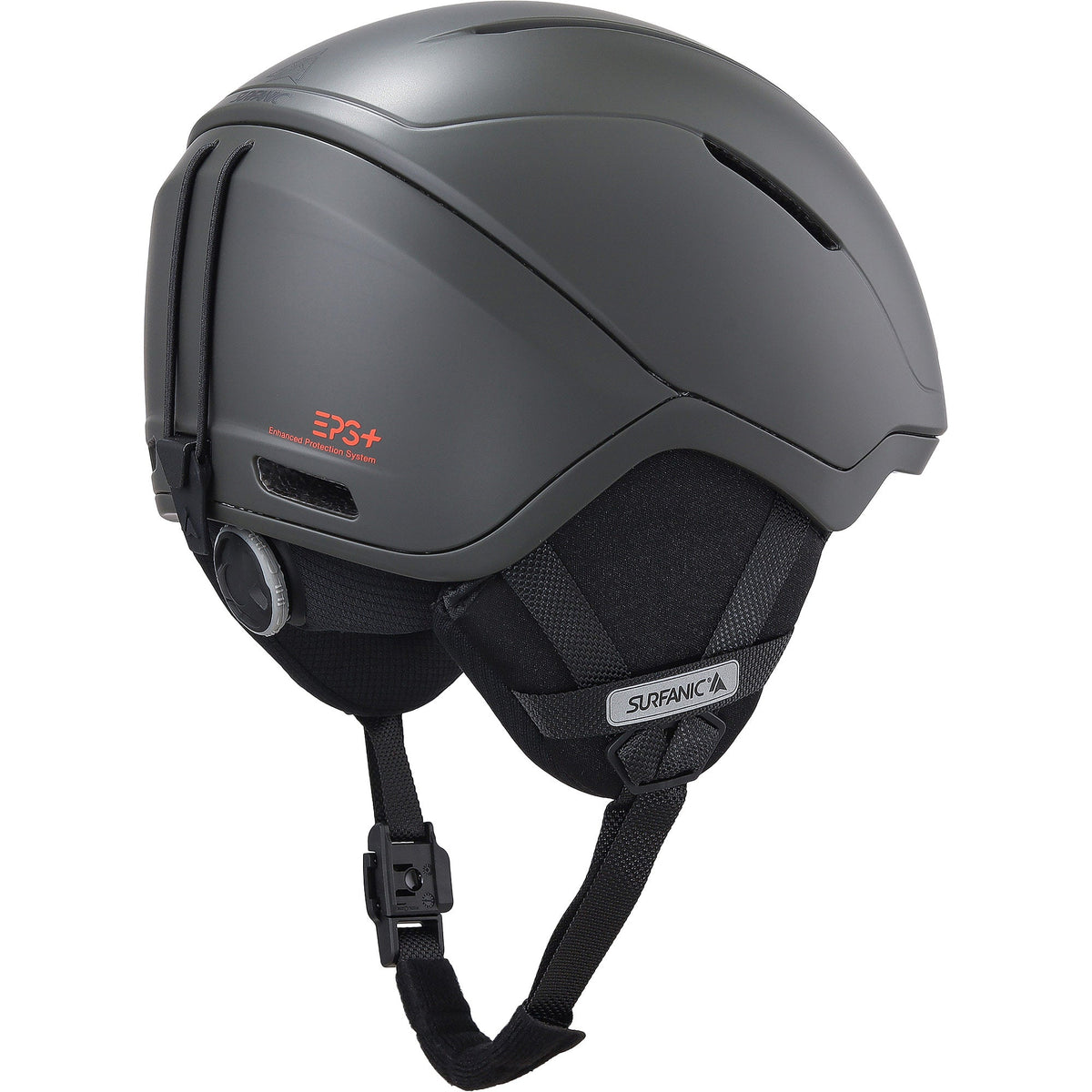 Surfanic Sentinal Helmet - Dark Khaki - Image 5