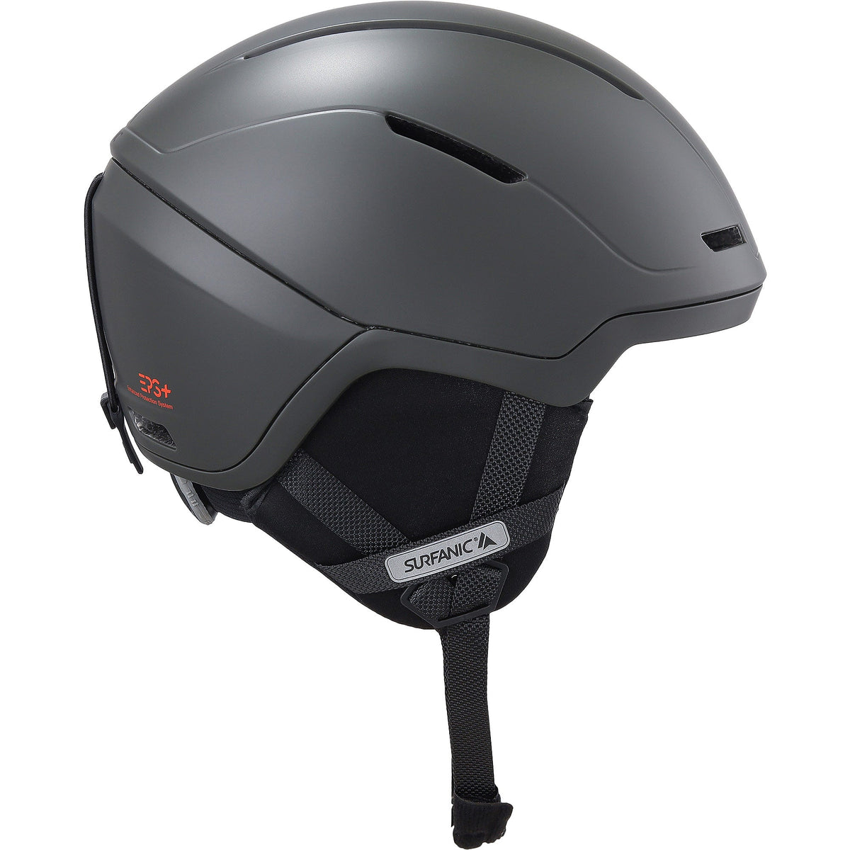 Surfanic Sentinal Helmet - Dark Khaki - Image 6