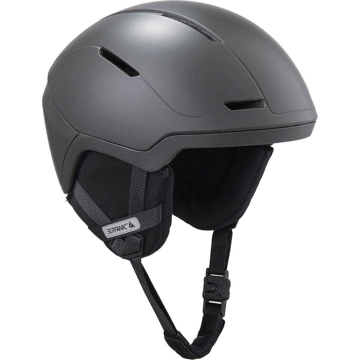 Surfanic Sentinal Helmet - Dark Khaki - Image 7