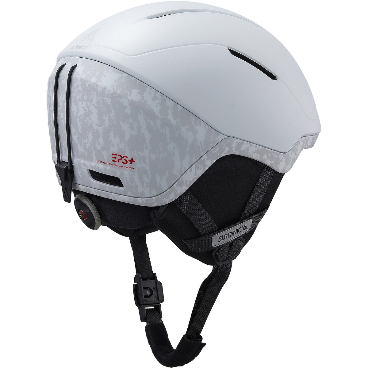 Surfanic Sentinal Map Helmet - Optic White - Image 4