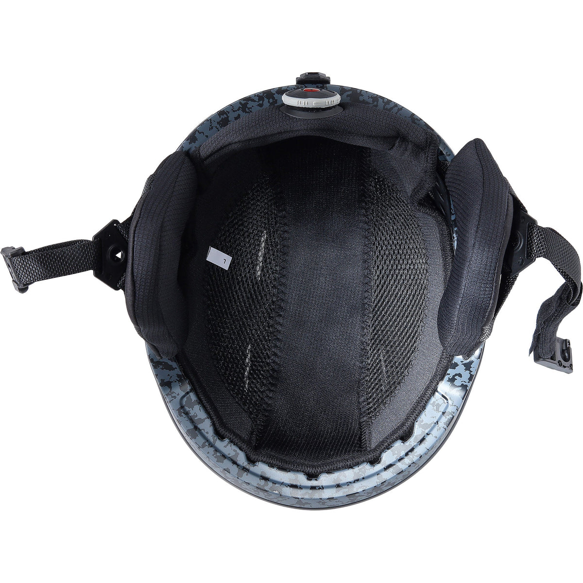 Surfanic Sentinal Map Helmet - Black - Image 10