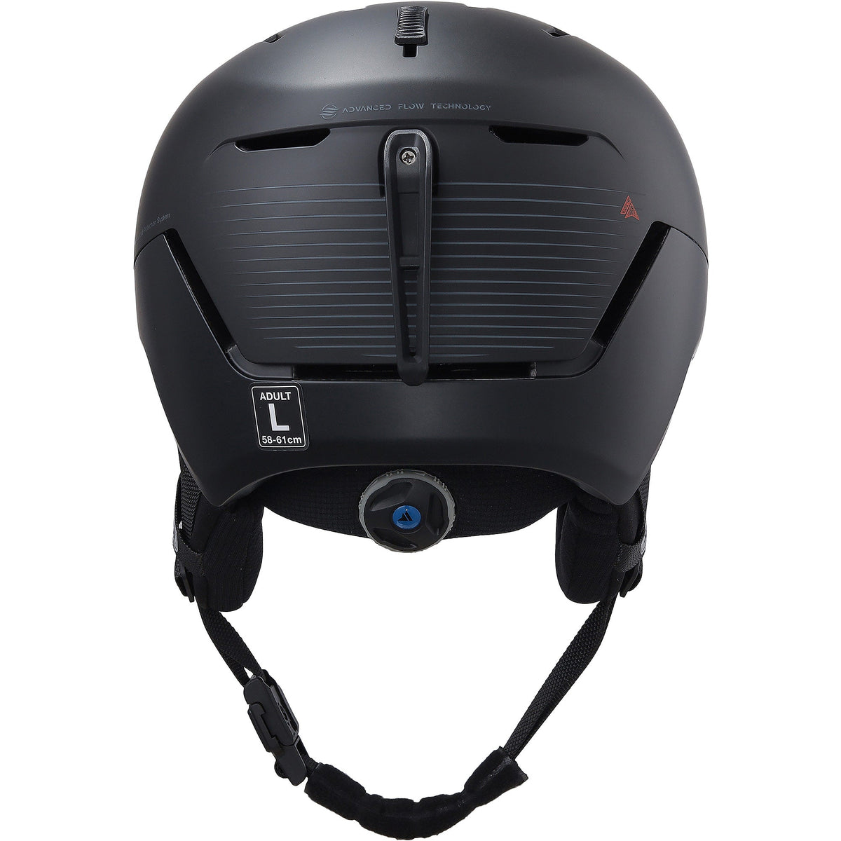 Surfanic Vanta Pro Helmet - Black - Image 8