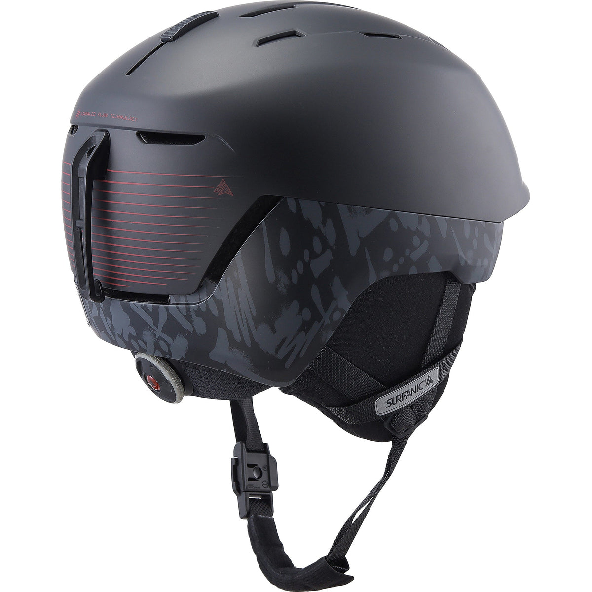 Surfanic Vanta Pro Vandal Helmet - Black - Image 5