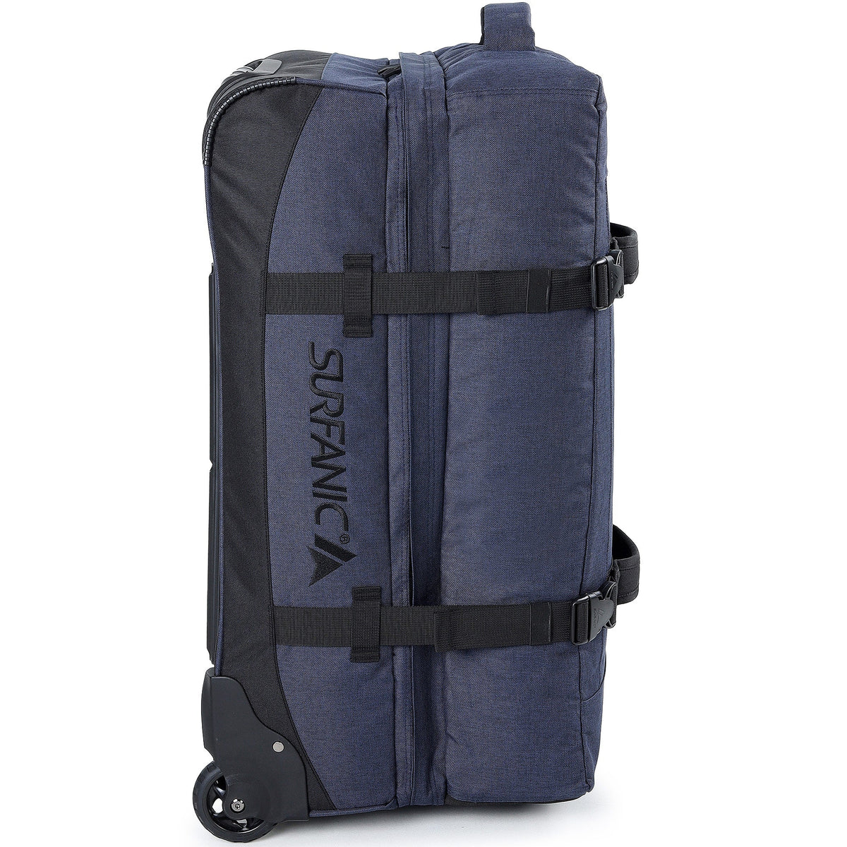 Surfanic Maxim 3.0 70L Roller Bag - Anthracite Marl - Image 6