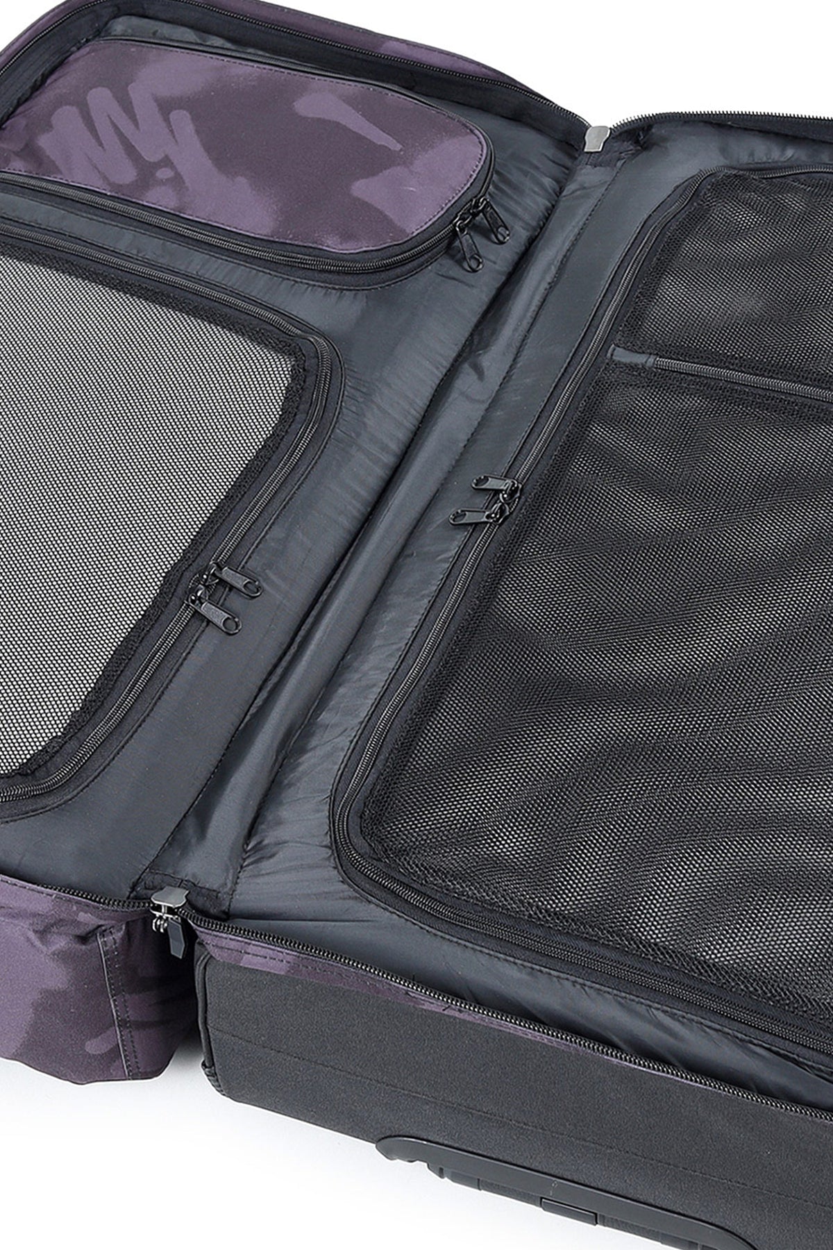 Surfanic Maxim 3.0 70L Roller Bag - Black Vandal - Image 16