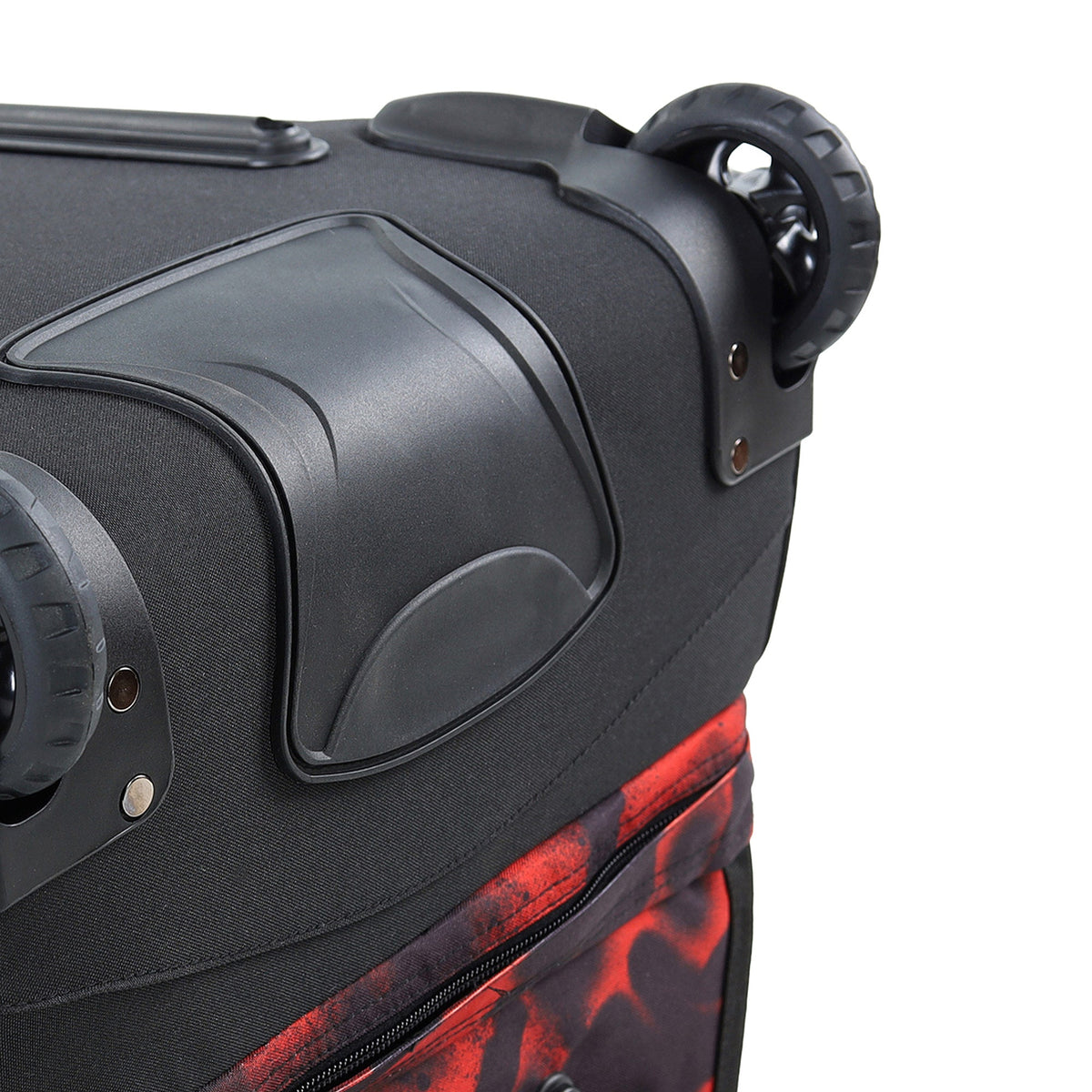 Surfanic Maxim 3.0 70L Roller Bag - Red Vandal - Image 15