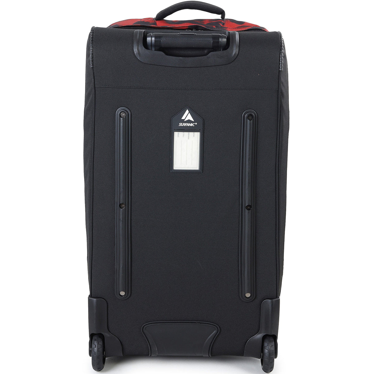 Surfanic Maxim 3.0 70L Roller Bag - Red Vandal - Image 7