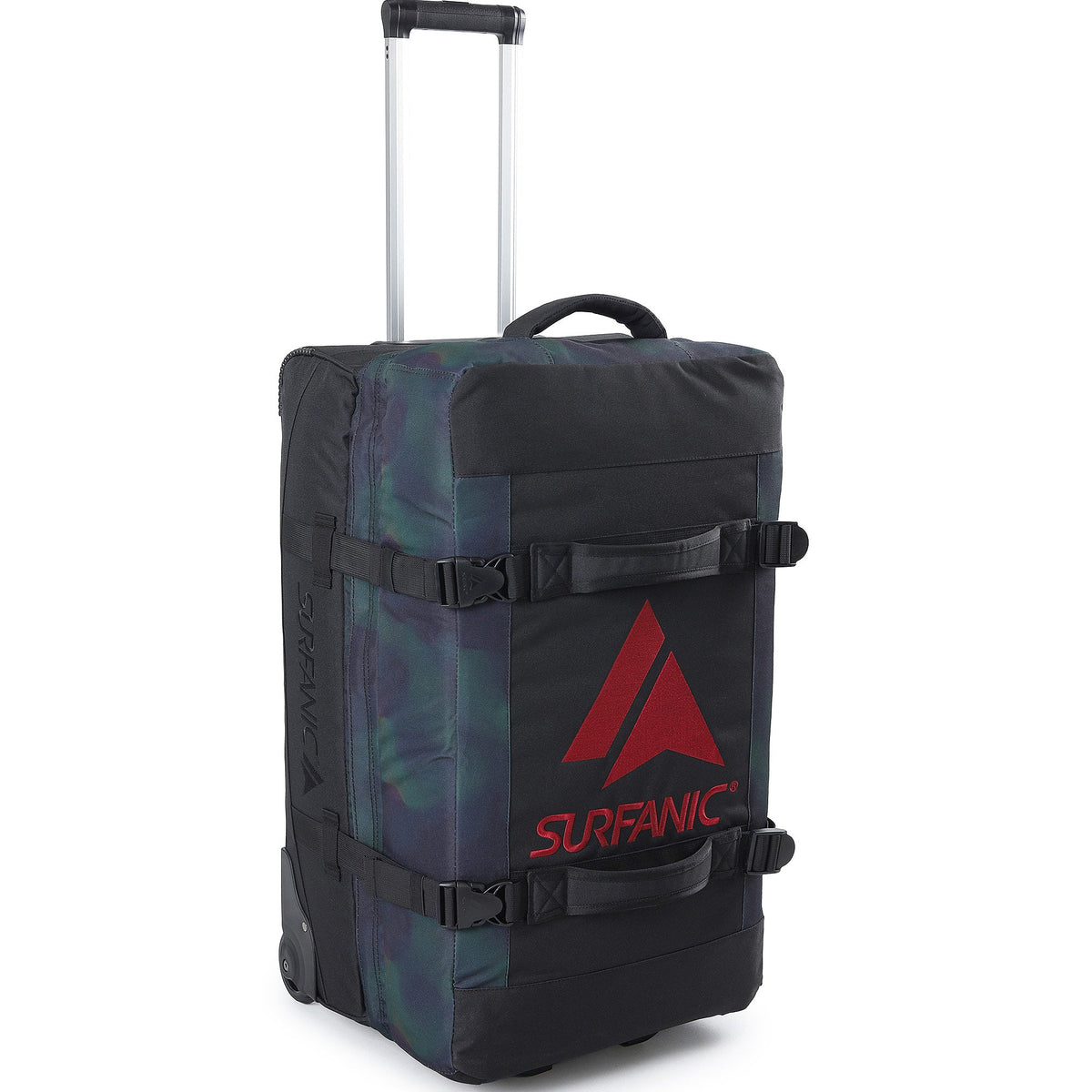 Surfanic Maxim 3.0 70L Roller Bag - Thermo Camo - Image 3