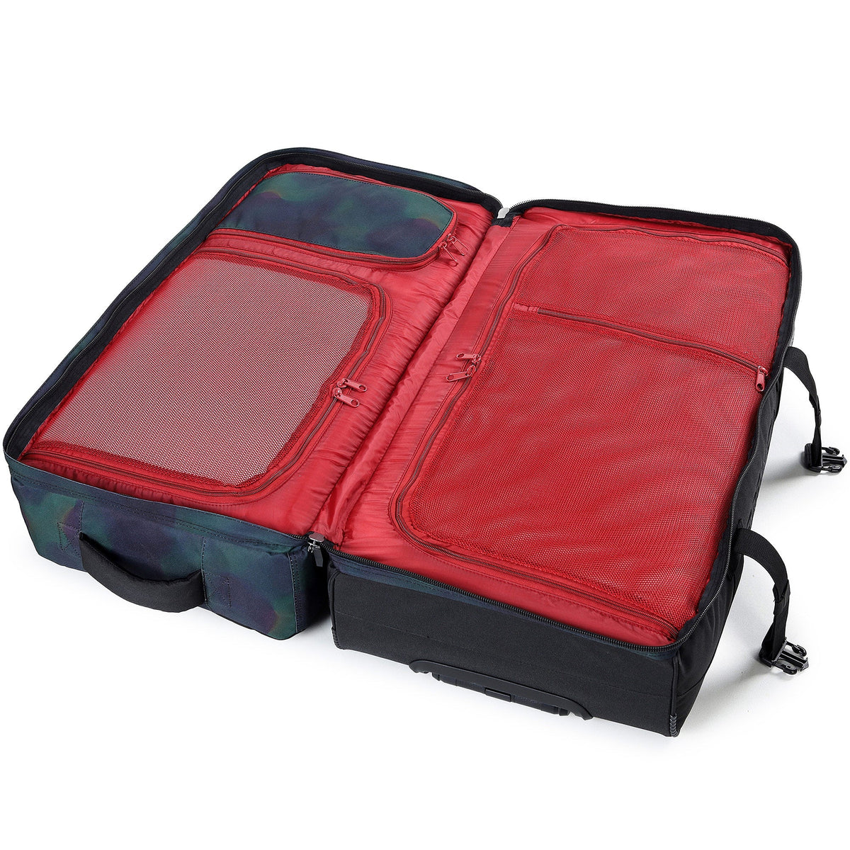 Surfanic Maxim 3.0 70L Roller Bag - Thermo Camo - Image 9