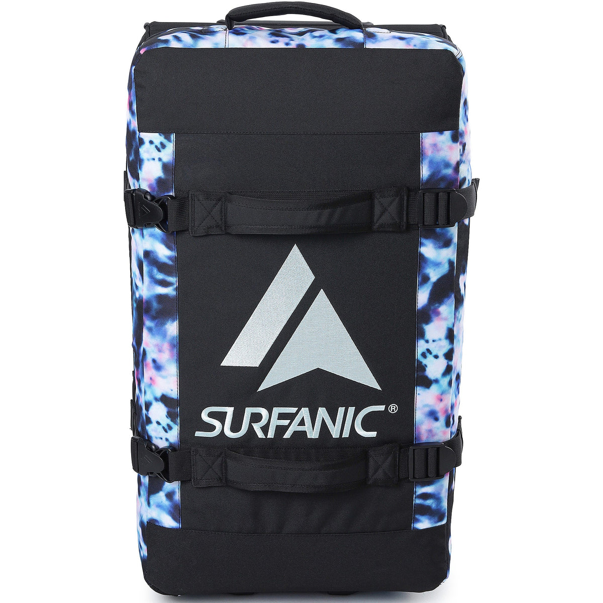 Surfanic Maxim 3.0 70L Roller Bag - Inkie Blue - Image 10