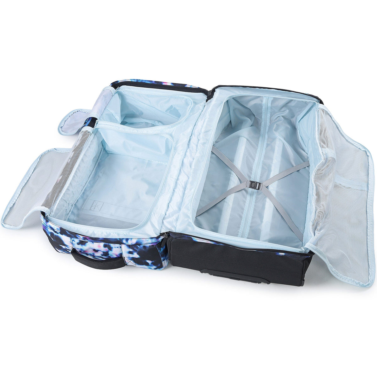 Surfanic Maxim 3.0 70L Roller Bag - Inkie Blue - Image 2