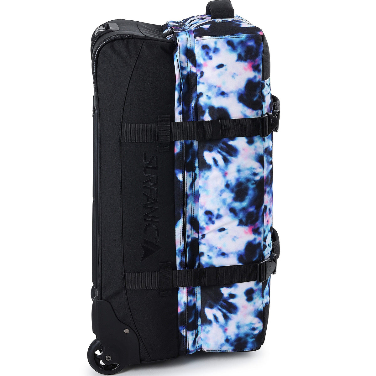 Surfanic Maxim 3.0 70L Roller Bag - Inkie Blue - Image 6