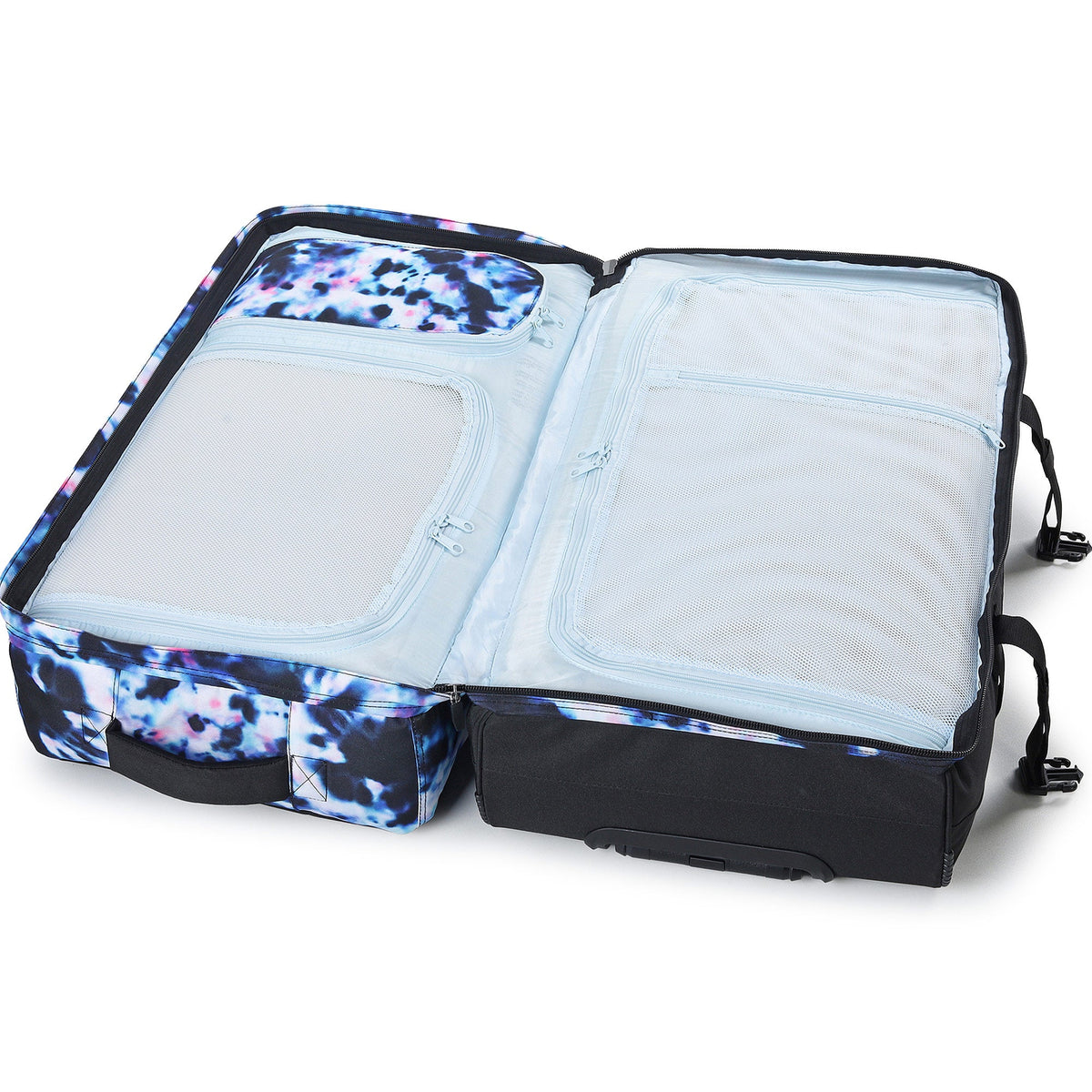 Surfanic Maxim 3.0 70L Roller Bag - Inkie Blue - Image 9