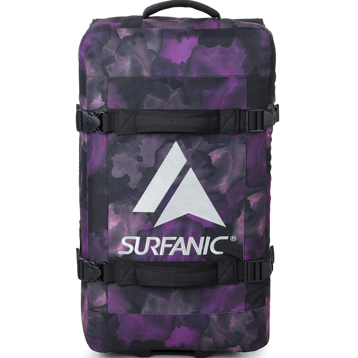 Surfanic Maxim 3.0 70L Roller Bag - Bliss - Image 10