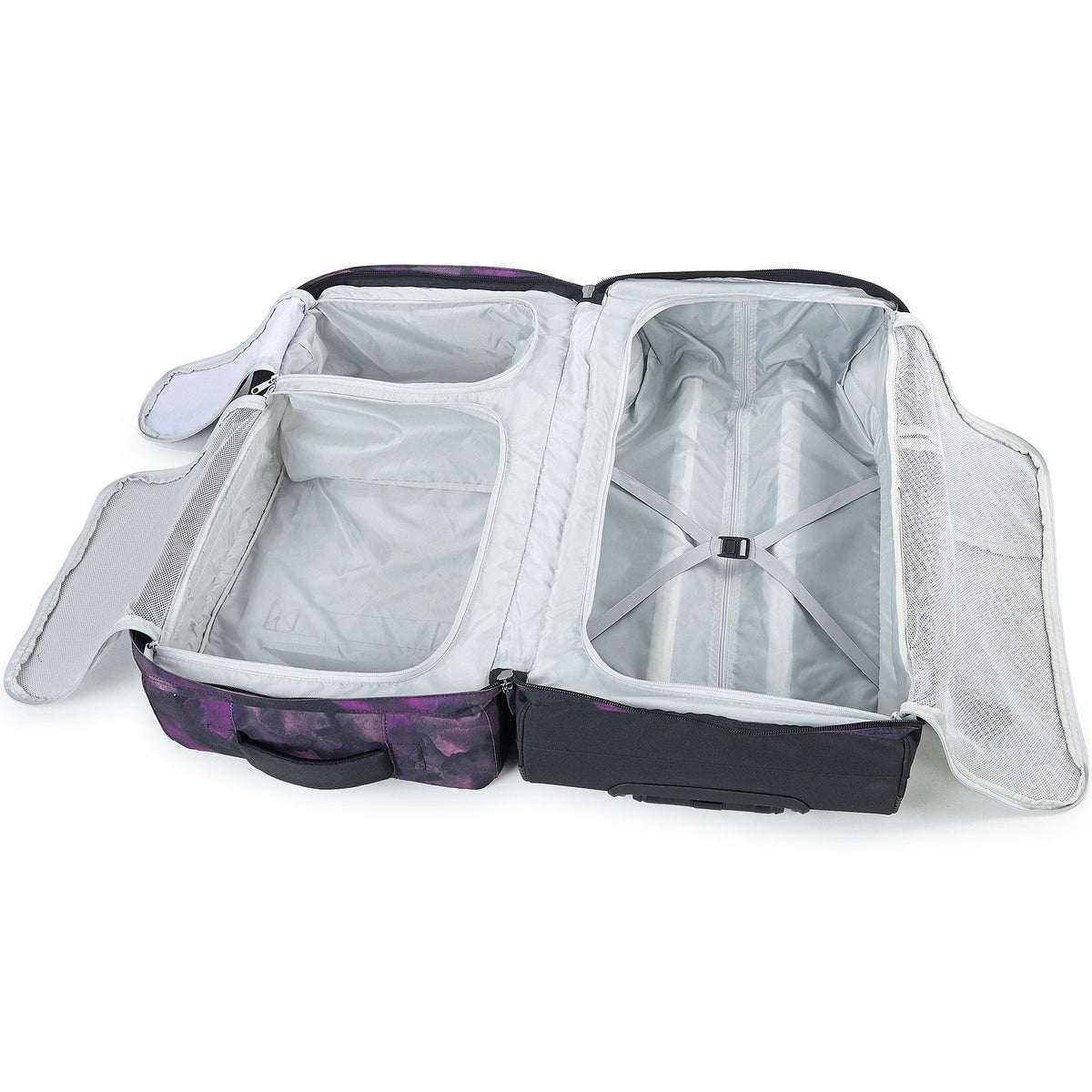 Surfanic Maxim 3.0 70L Roller Bag - Bliss - Image 2
