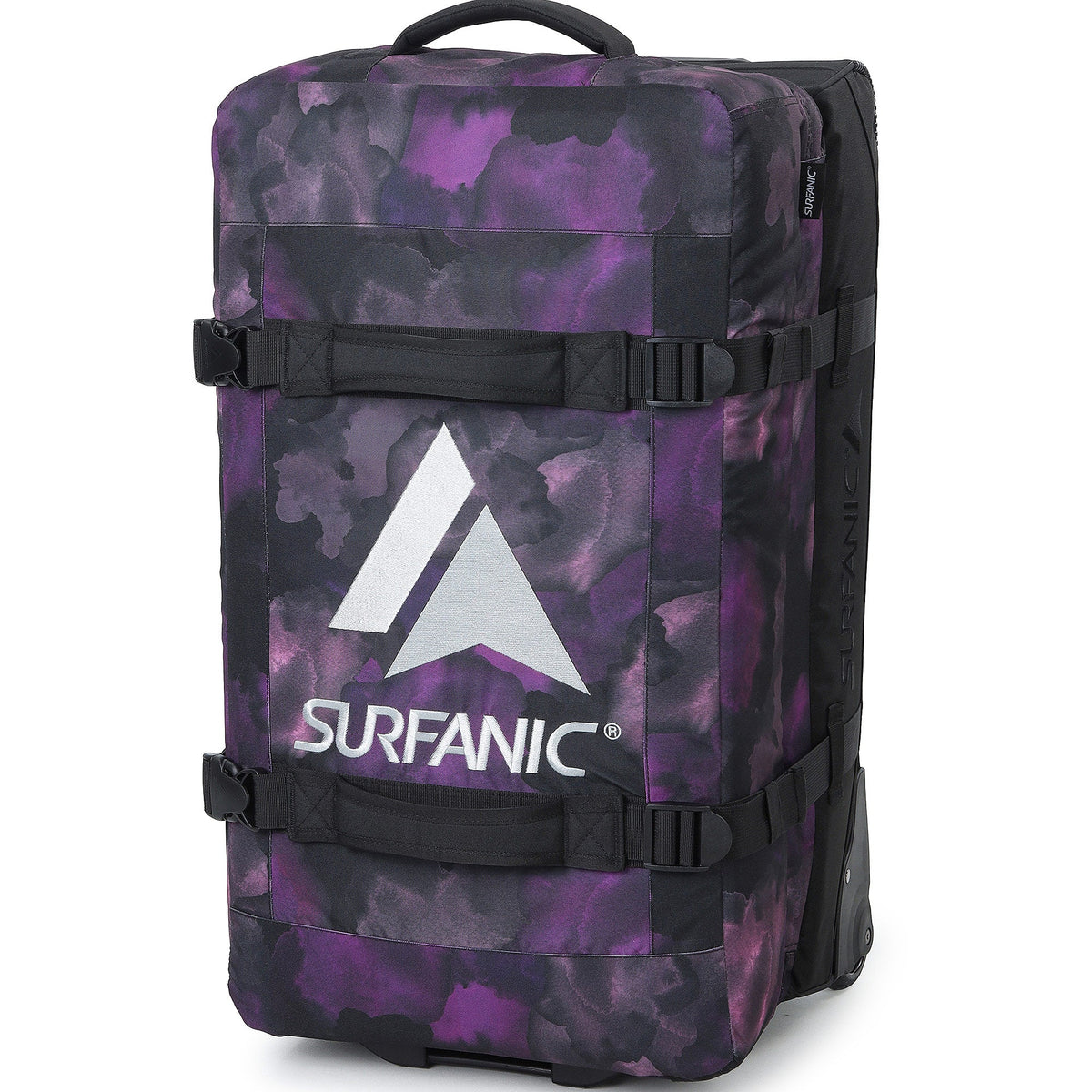 Surfanic Maxim 3.0 70L Roller Bag - Bliss - Image 4