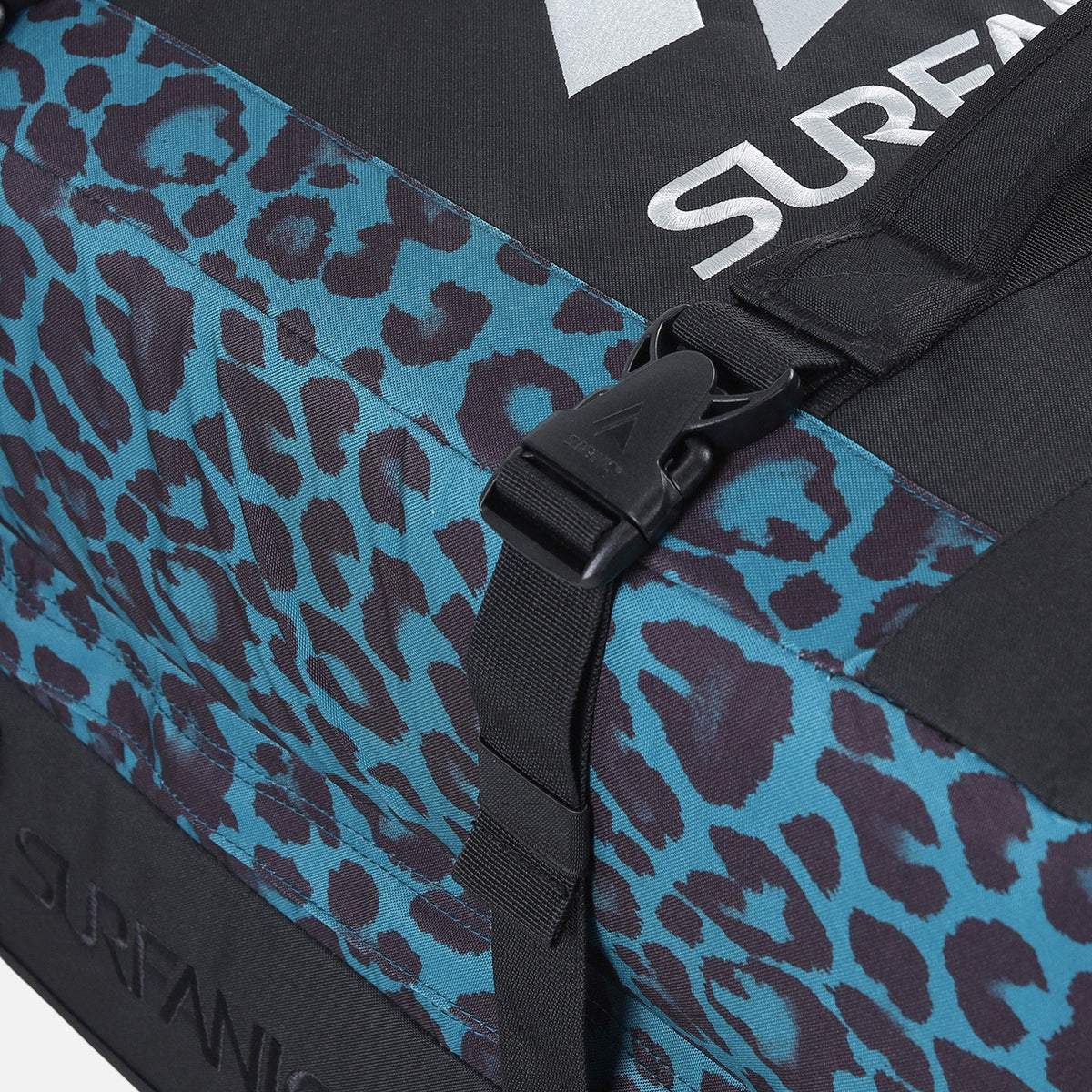 Surfanic Maxim 3.0 70L Roller Bag - Turquoise Jag - Image 14