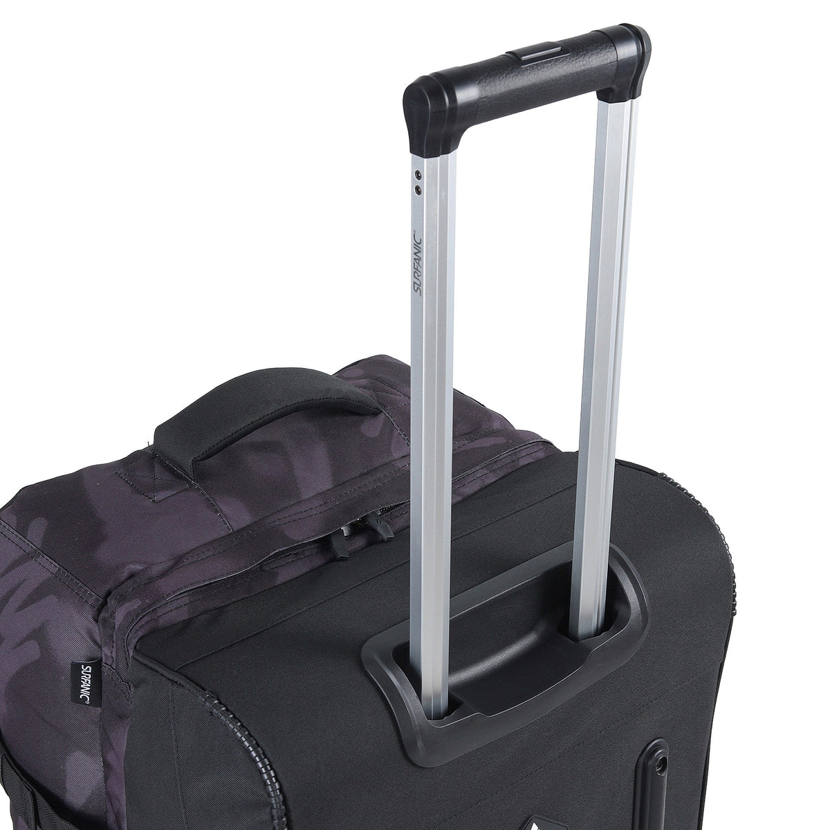 Surfanic Maxim 3.0 100L Roller Bag - Black Vandal - Image 11