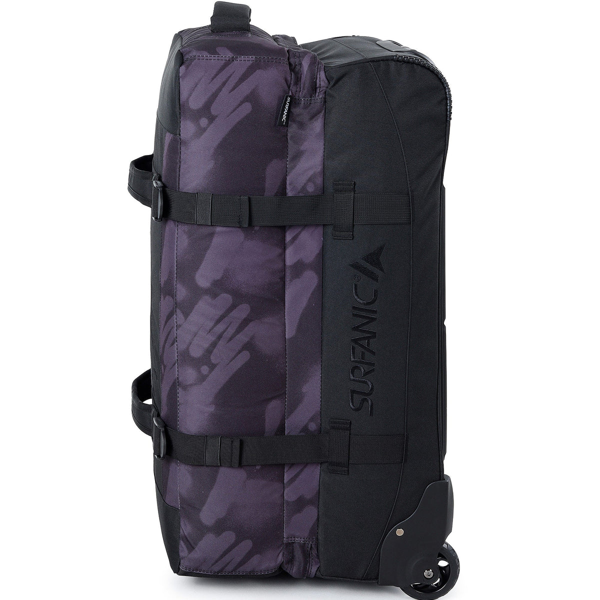 Surfanic Maxim 3.0 100L Roller Bag - Black Vandal - Image 5