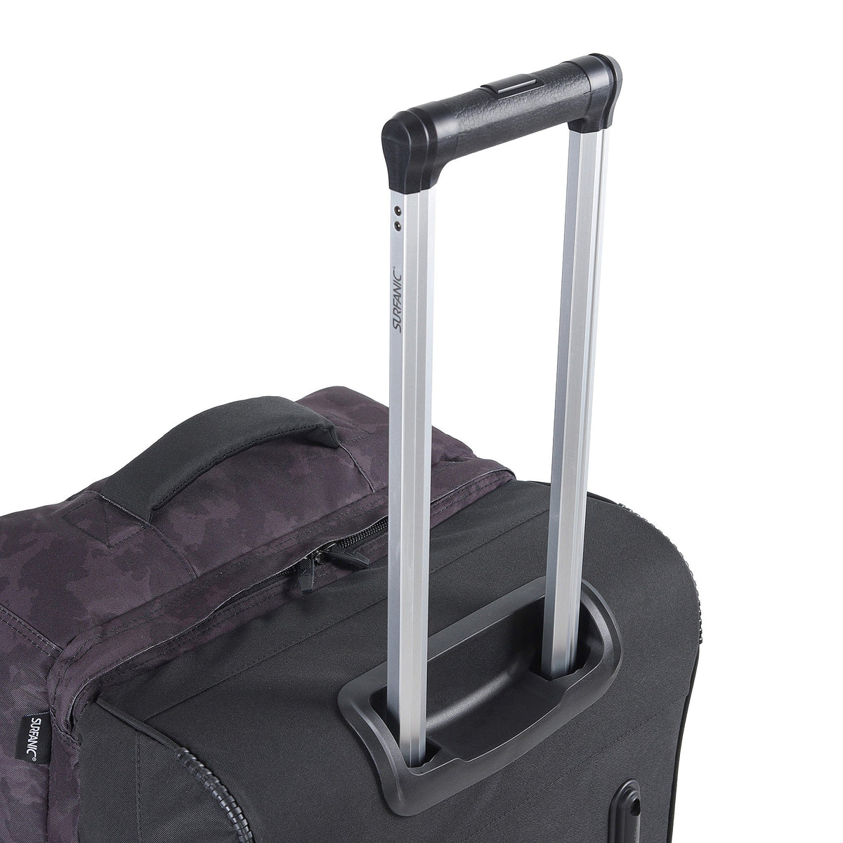 Surfanic Maxim 3.0 100L Roller Bag - Black Map - Image 11