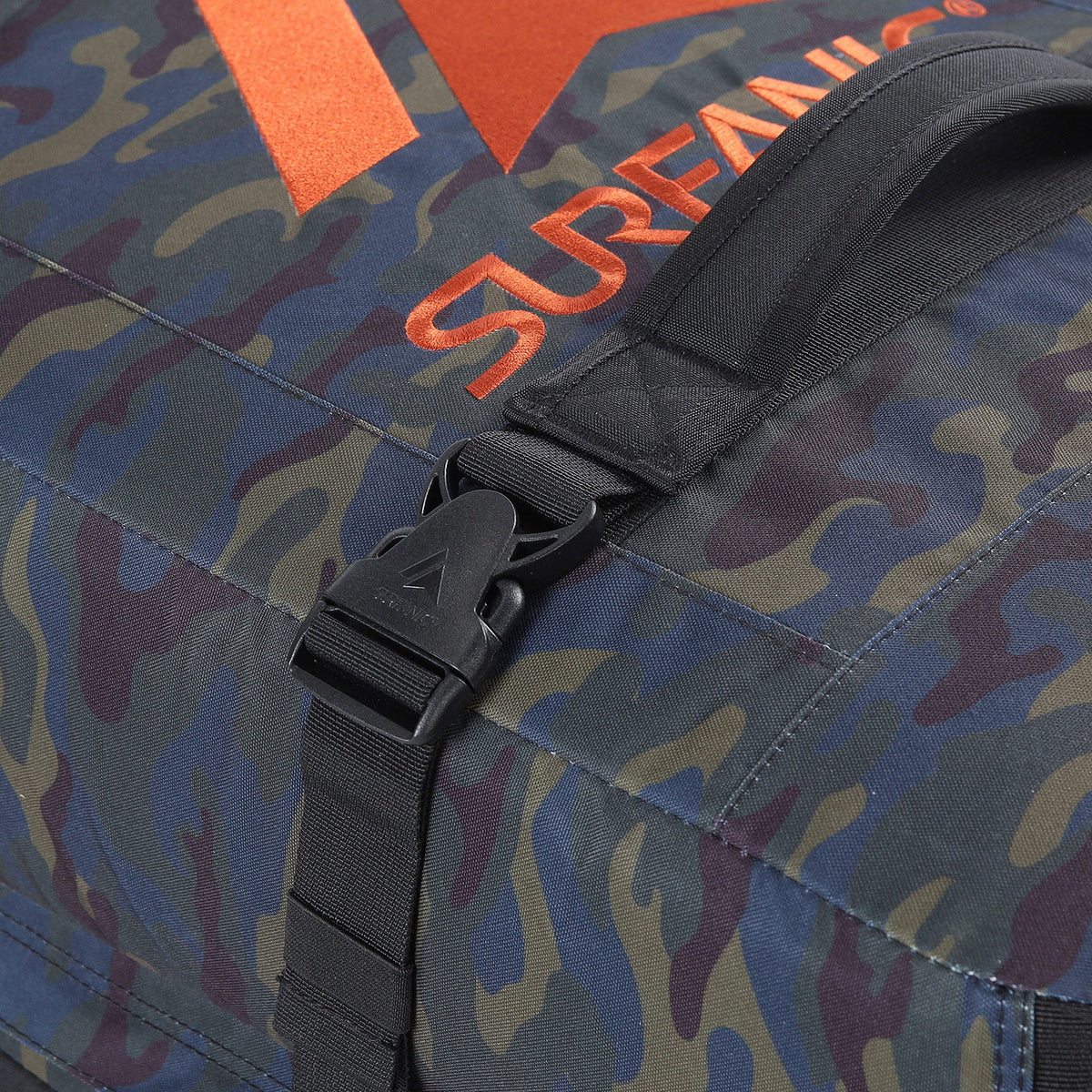 Surfanic Maxim 3.0 100L Roller Bag - Khaki Camo - Image 14