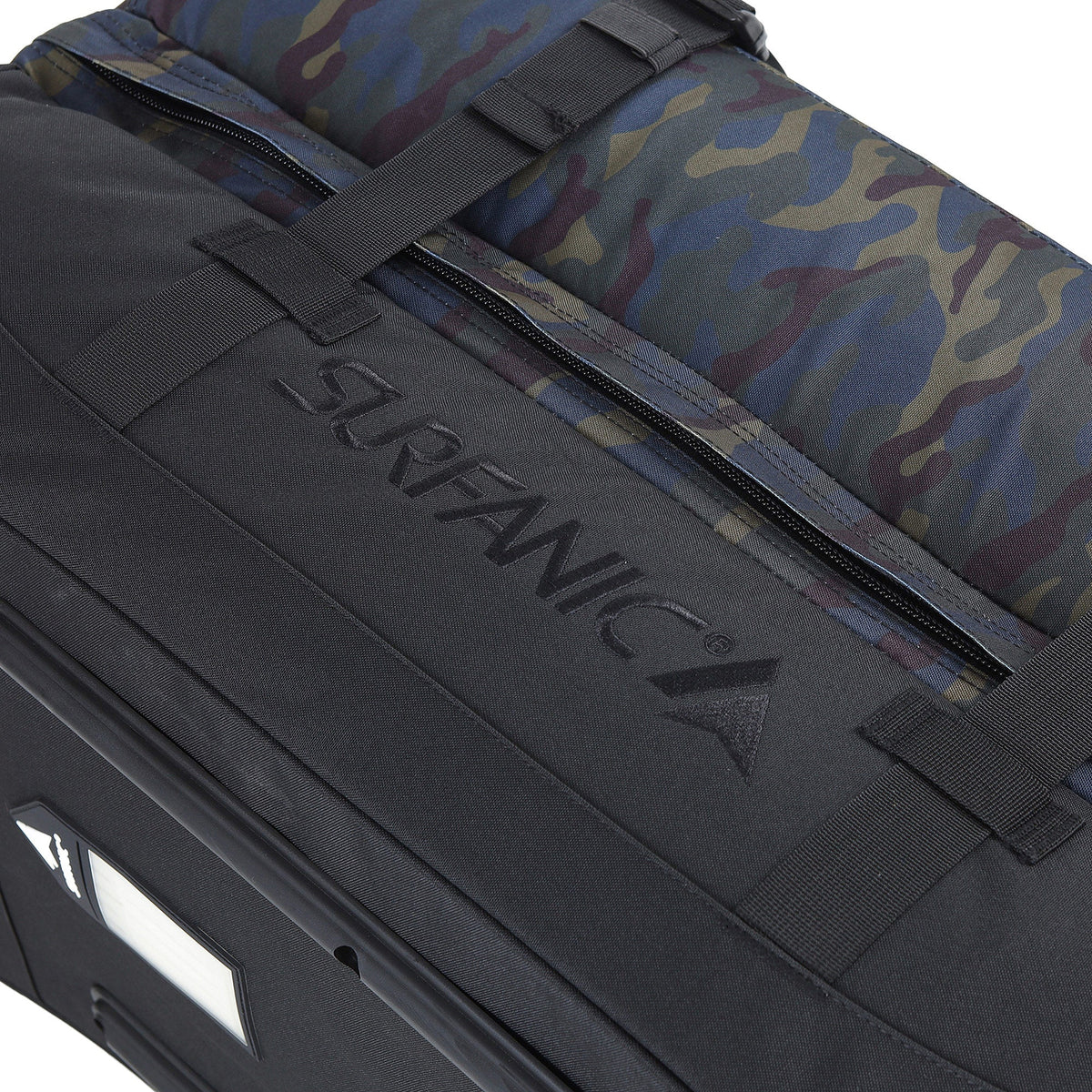 Surfanic Maxim 3.0 100L Roller Bag - Khaki Camo - Image 17