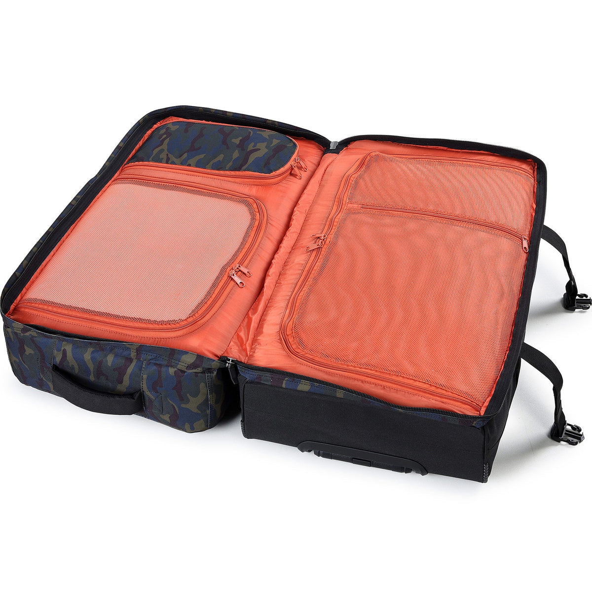 Surfanic Maxim 3.0 100L Roller Bag - Khaki Camo - Image 9