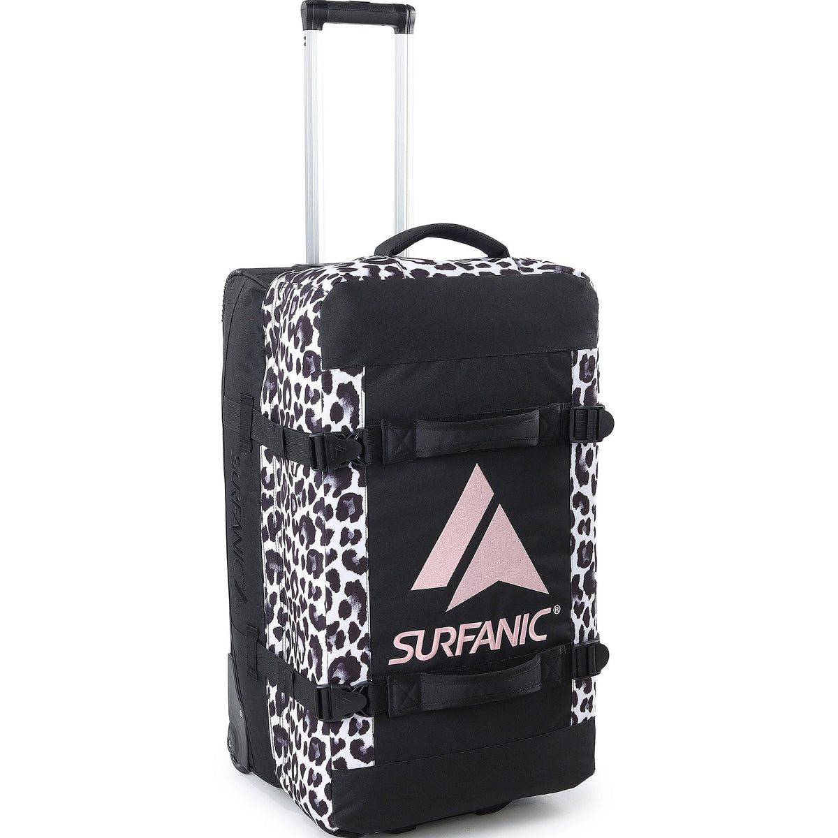 Surfanic Maxim 3.0 100L Roller Bag - Snow Jag - Image 3