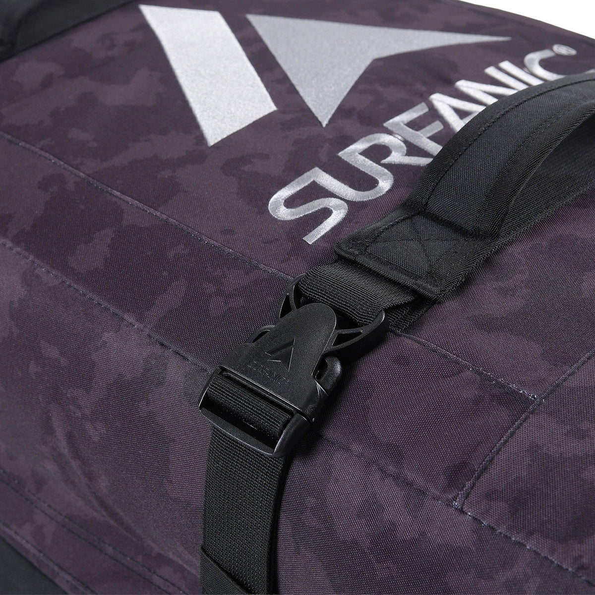 Surfanic Maxim 3.0 120L Roller Bag - Black Map - Image 14