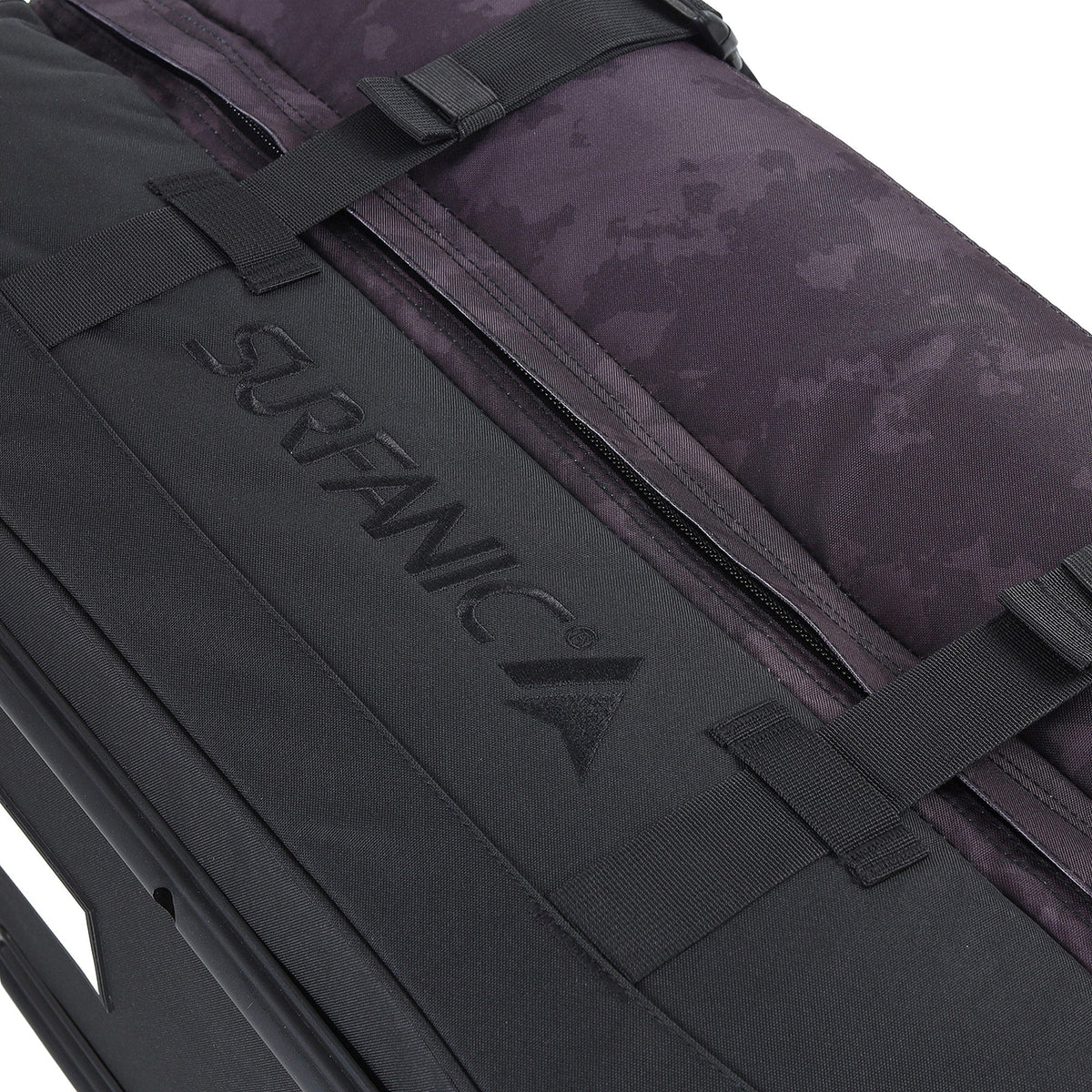 Surfanic Maxim 3.0 120L Roller Bag - Black Map - Image 16