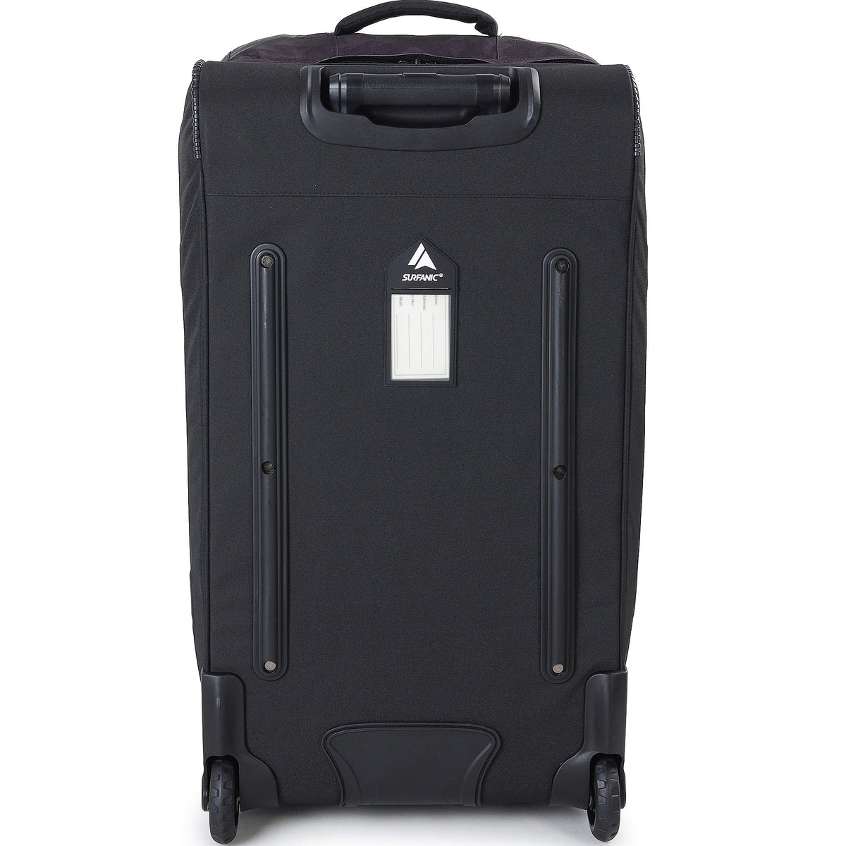 Surfanic Maxim 3.0 120L Roller Bag - Black Map - Image 7