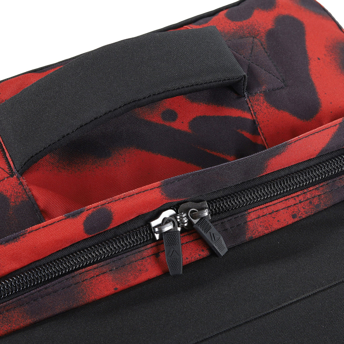 Surfanic Maxim 3.0 120L Roller Bag - Red Vandal - Image 16