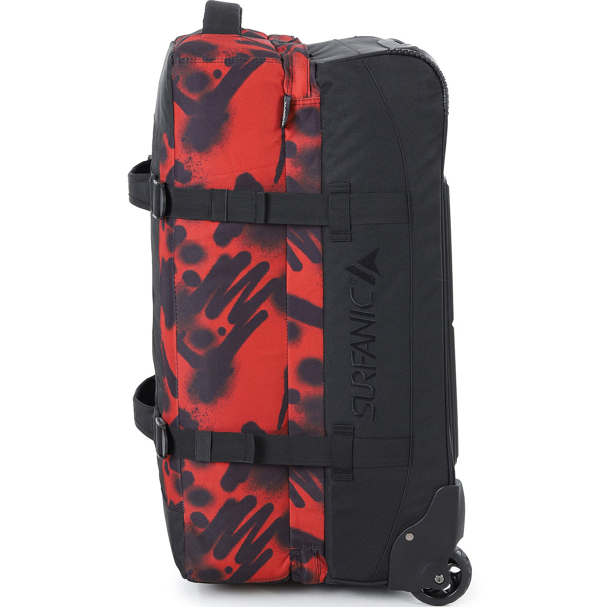 Surfanic Maxim 3.0 120L Roller Bag - Red Vandal - Image 5