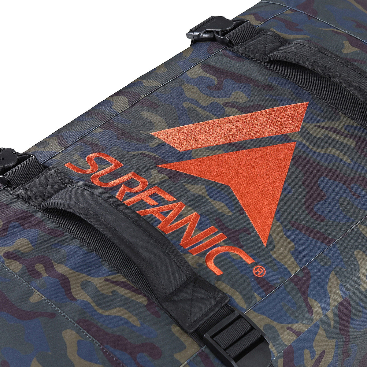 Surfanic Maxim 3.0 120L Roller Bag - Khaki Camo - Image 13