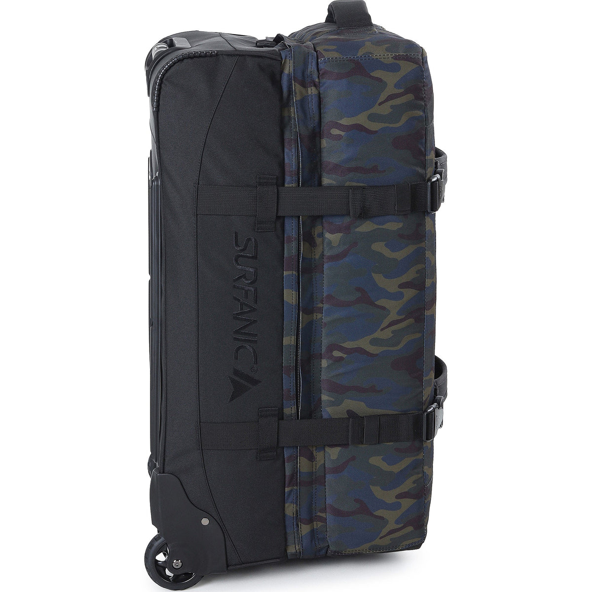 Surfanic Maxim 3.0 120L Roller Bag - Khaki Camo - Image 6