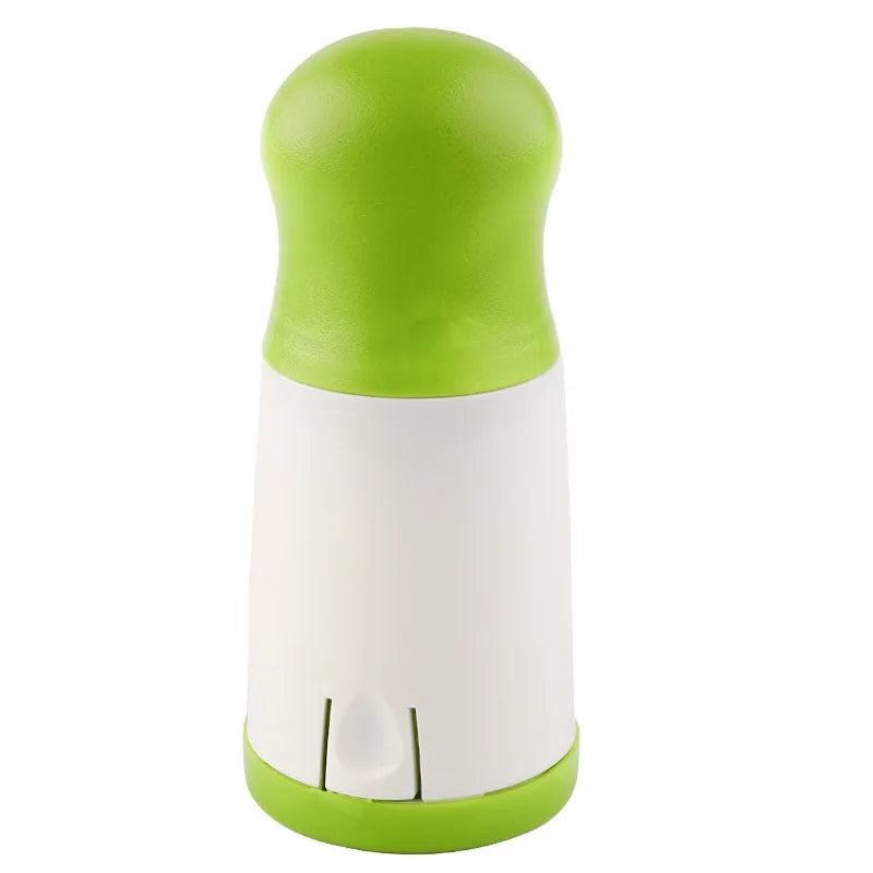Multi-Functional Vegetable Chopper & Slicer - Green black