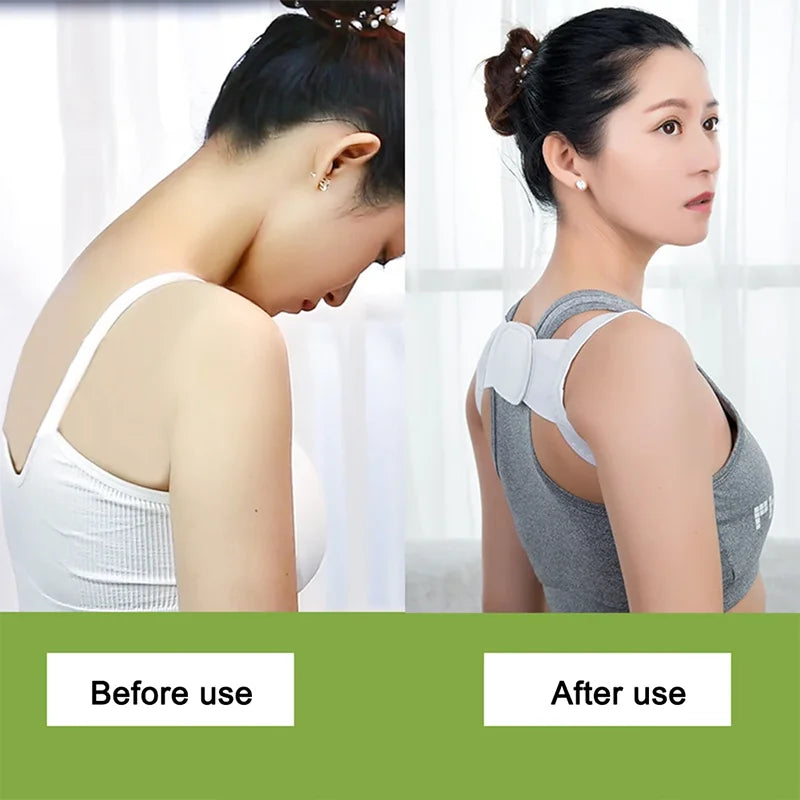Adjustable Back Support Shoulder Belt - Image 13