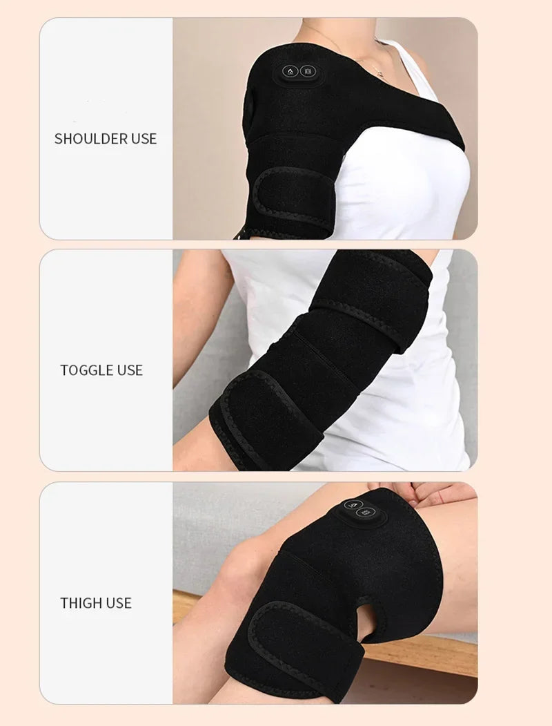 Heated Knee Massager - Image 8