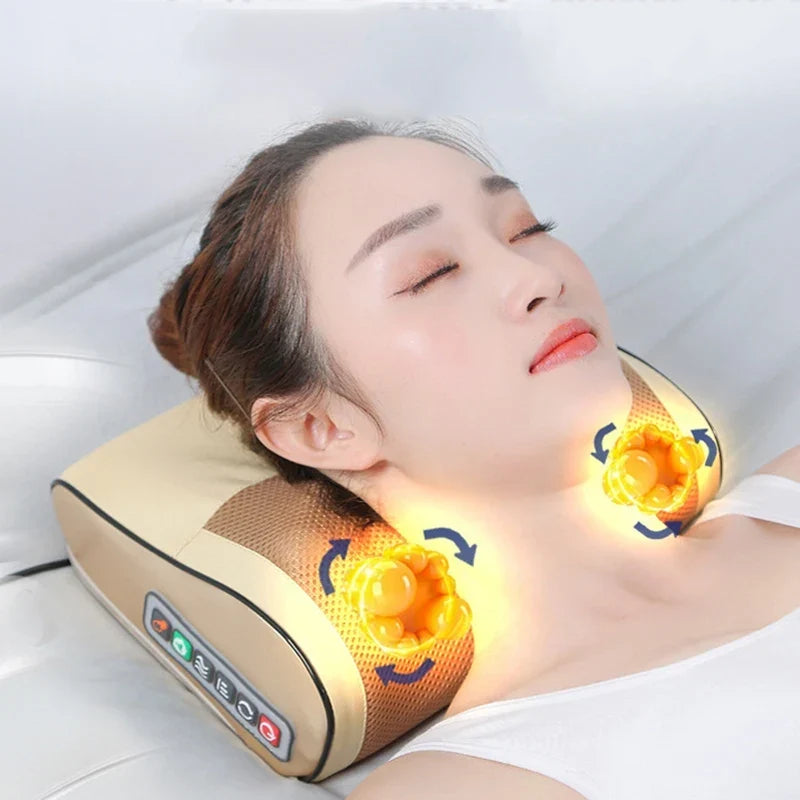 Shiatsu Back and Neck Massager - Image 7