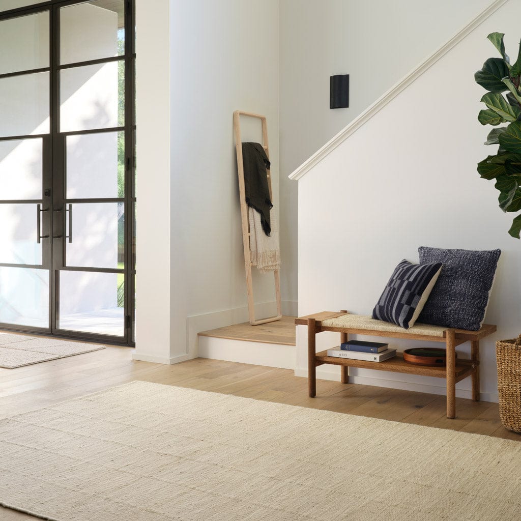 Sabina Handwoven Jute Area Rug - Image 3