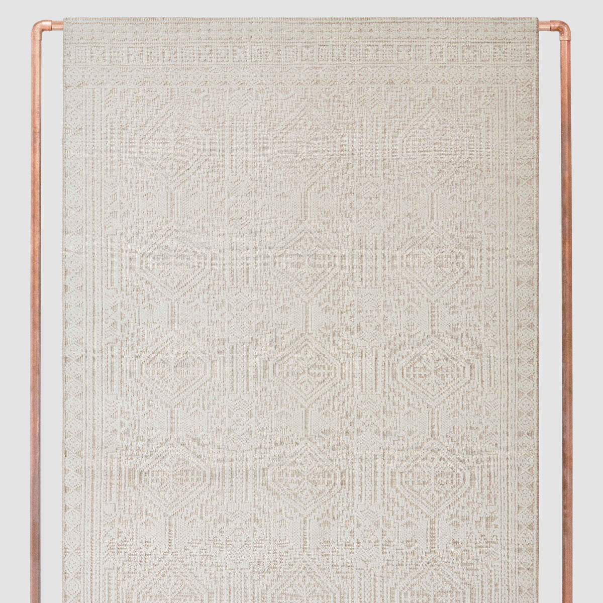 Sabita Wool Hand-Knotted Area Rug