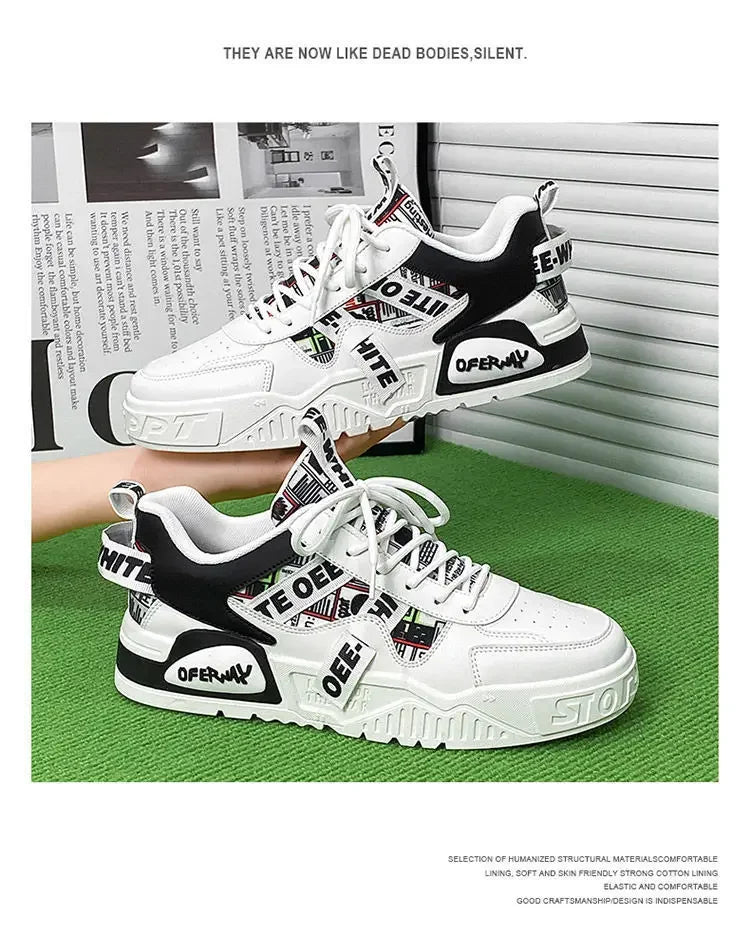 Casual Sports & Outdoor Sneakers - Image 7
