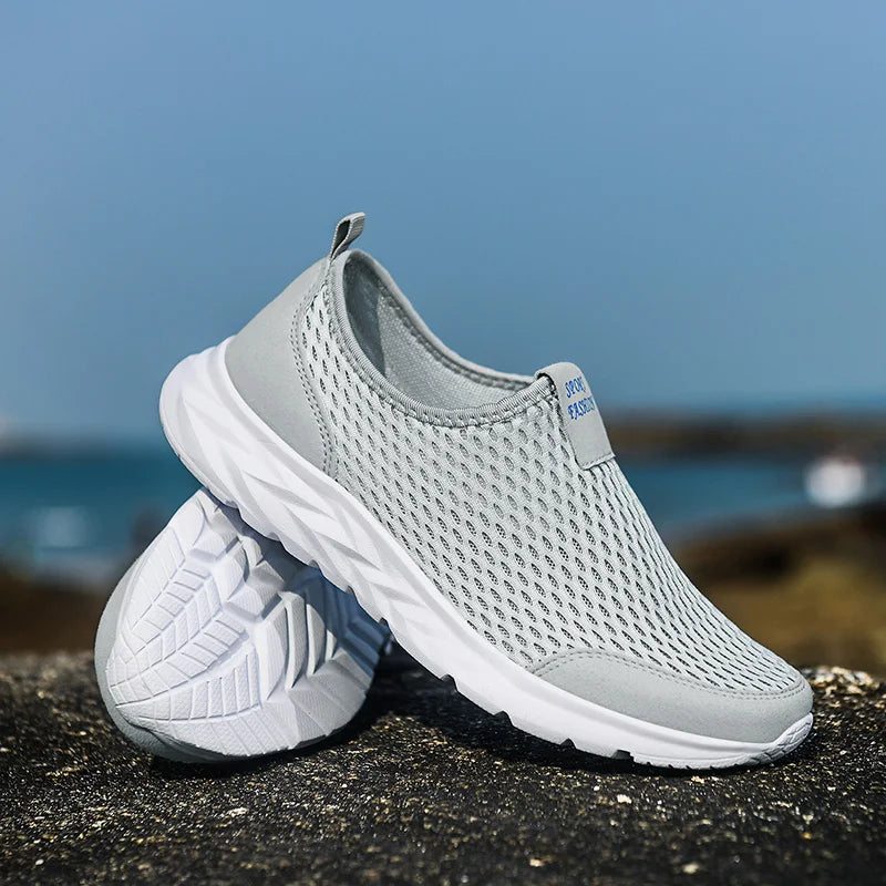 Men's Lightweight Running Shoes - Image 12