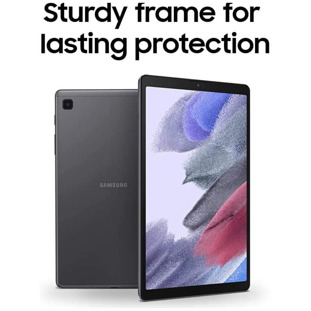 Samsung Galaxy Tab A7 Lite 8.7"" 32GB with Wi-Fi - Silver - SM-T220NZSAXAR - Image 5