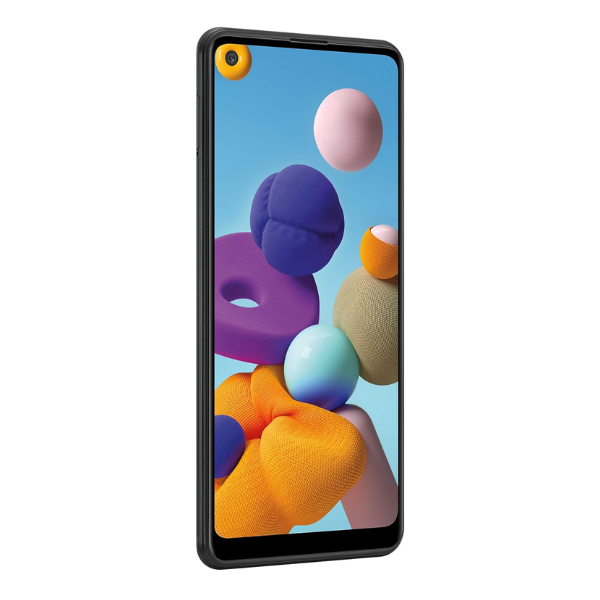 Samsung Galaxy A21 32GB - Black (Unlocked) - Image 3