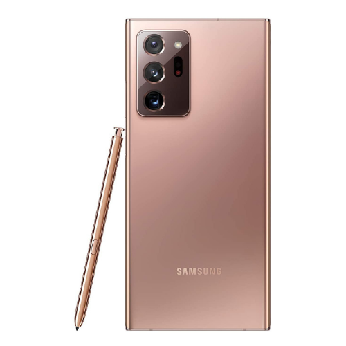Samsung Galaxy Note 20 Ultra 5G 512GB - Mystic Bronze (Unlocked) - Image 3